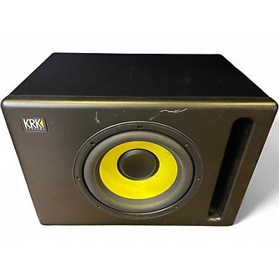 Used KRK S10.4 Subwoofer
