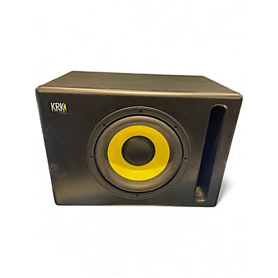 Used KRK S10.4 Subwoofer