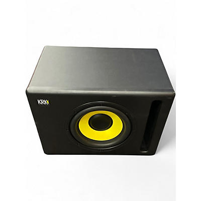 Used KRK S10.4 Subwoofer