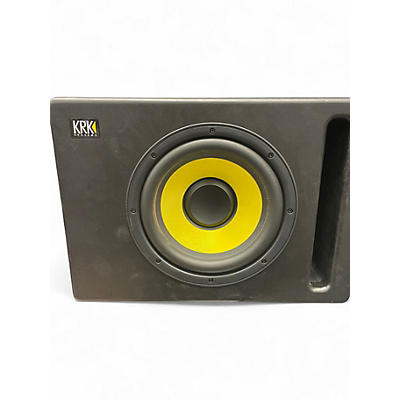 Used KRK S10.4 Subwoofer