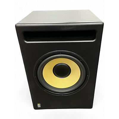Used KRK S12.4S Subwoofer