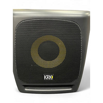 KRK Used KRK S8.4 Powered Monitor