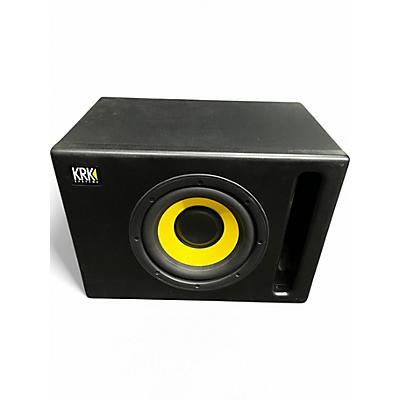 Used KRK S8.4 Powered Monitor