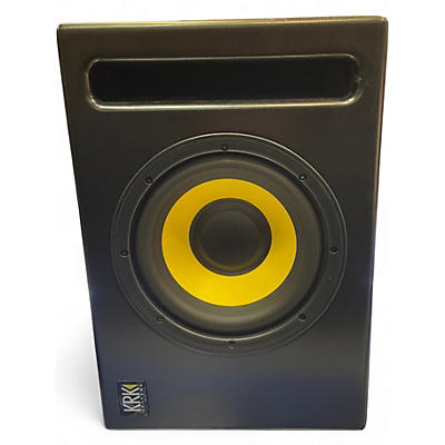 Used KRK S8.4 Sub Subwoofer