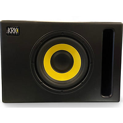 Used KRK S8.4 Subwoofer