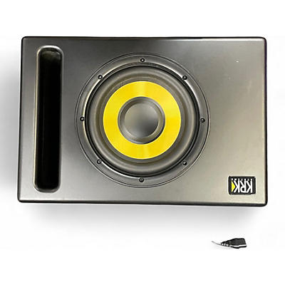 Used KRK S8.4 Subwoofer