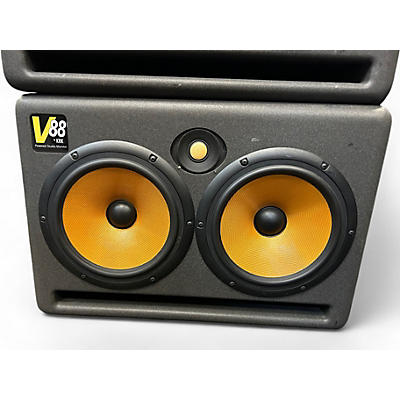 Used KRK V Series V88 Pair Powered Monitor