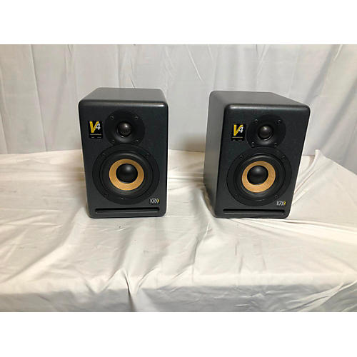 KRK Used KRK V4 PAIR Power Amp