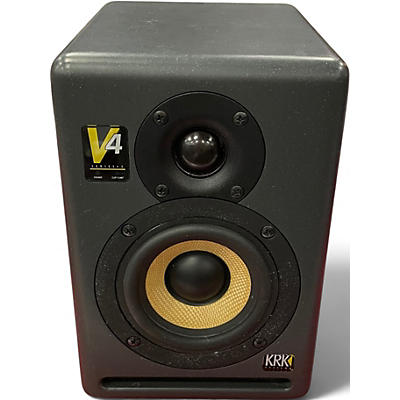 KRK Used KRK V4 PAIR Powered Monitor