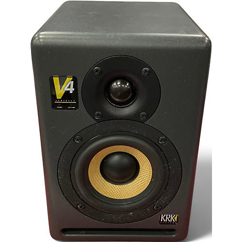 KRK Used KRK V4 PAIR Powered Monitor