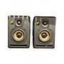 Used KRK V4 SERIES 2 PAIR Powered Monitor
