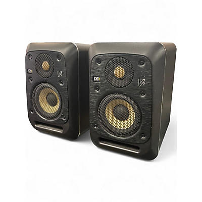 Used KRK V4S4 Pair Powered Monitor