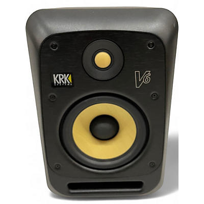 KRK Used KRK V6 Each Powered Monitor