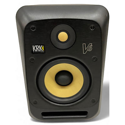 KRK Used KRK V6 Each Powered Monitor