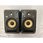 Used KRK Used KRK V6 Pair Powered Monitor