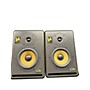 Used KRK Used KRK V6 Pair Powered Monitor