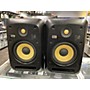 Used KRK Used KRK V6 Pair Powered Monitor