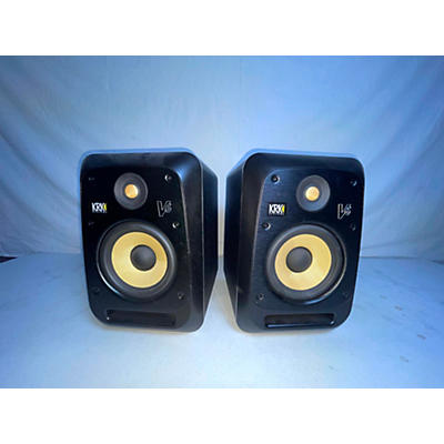 KRK Used KRK V6 Pair Powered Monitor