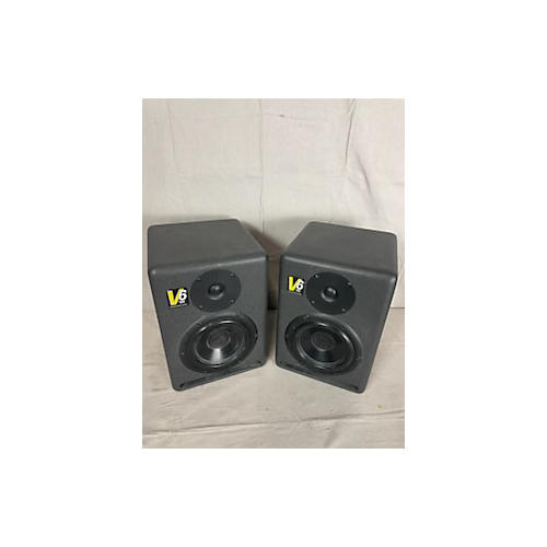 KRK Used KRK V6 Pair Powered Monitor