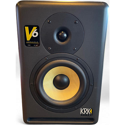 KRK Used KRK V6 Pair Powered Monitor