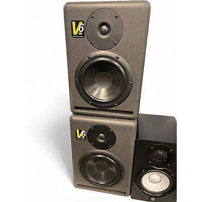 Used KRK V6 Pair Powered Monitor