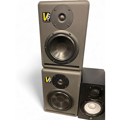 Used KRK V6 Pair Powered Monitor