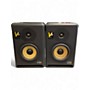 Used KRK V6 Pair Powered Monitor