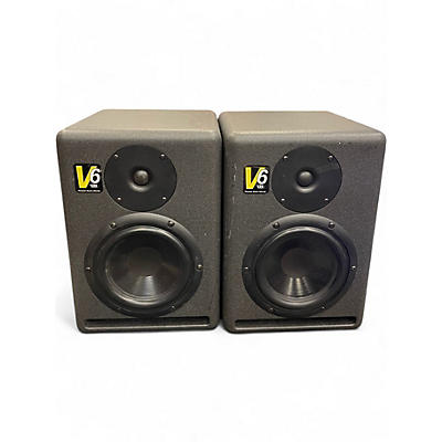 Used KRK V6 Pair Powered Monitor