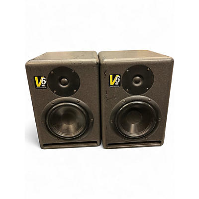 Used KRK V6 Pair Powered Monitor