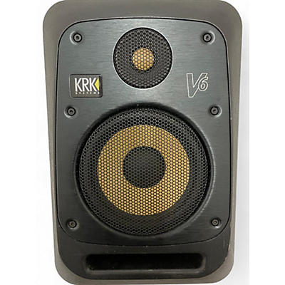 KRK Used KRK V6 S4 Powered Monitor