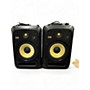 Used KRK V8 S4 (4th gen) Active Studio Monitor Speakers (PAIR) Powered Monitor