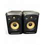 Used KRK V8 S4 Pair Powered Monitor