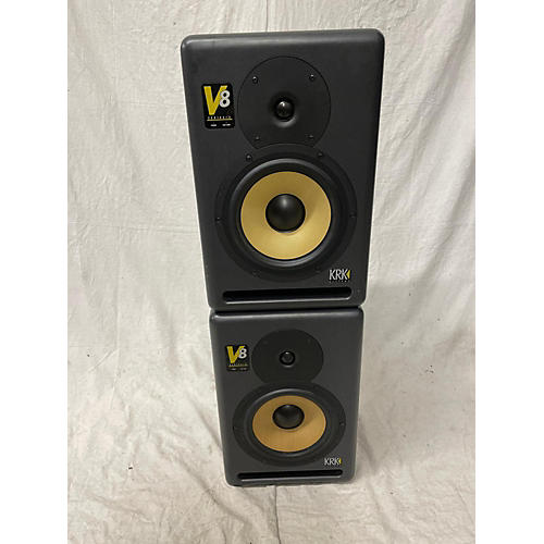 KRK Used KRK V8 SEIRES 2 PAIR Powered Monitor