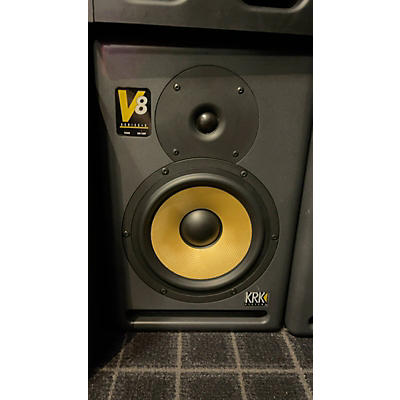 KRK Used KRK V8 Series 1 Each Powered Monitor