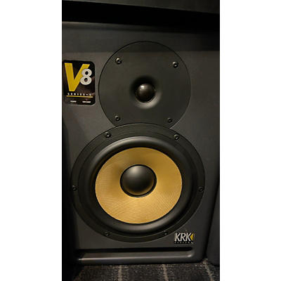 KRK Used KRK V8 Series 1 Each Powered Monitor