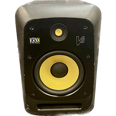 KRK Used KRK V8 Series 1 Each Powered Monitor