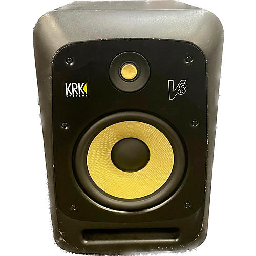 KRK Used KRK V8 Series 1 Each Powered Monitor