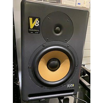 KRK Used KRK V8 Series 1 Each Powered Monitor