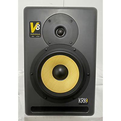 KRK Used KRK V8 Series 1 Each Powered Monitor