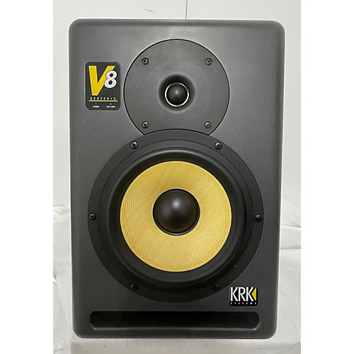 KRK Used KRK V8 Series 1 Each Powered Monitor