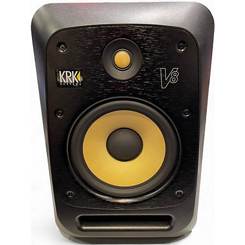 Used KRK V8 Series 1 Each Powered Monitor