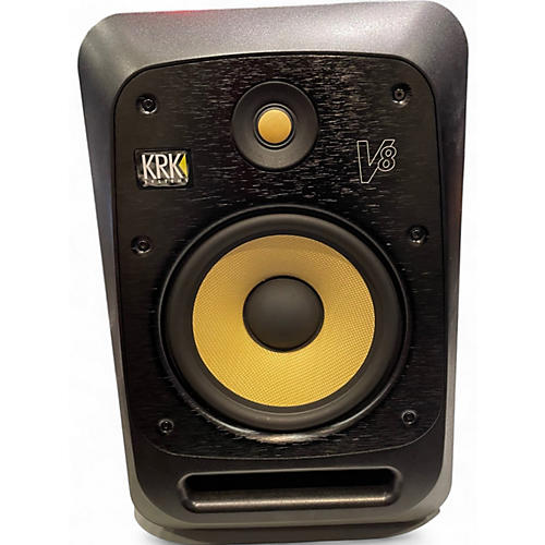 Used KRK V8 Series 1 Each Powered Monitor