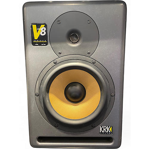 Used KRK V8 Series 1 Each Powered Monitor