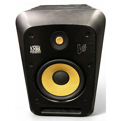 Used KRK V8 Series 1 Each Powered Monitor
