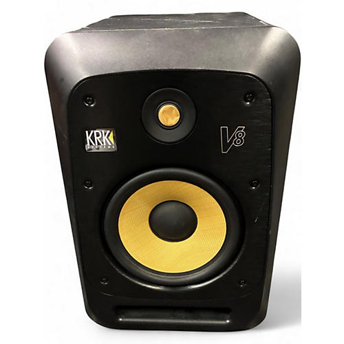 Used KRK V8 Series 1 Each Powered Monitor