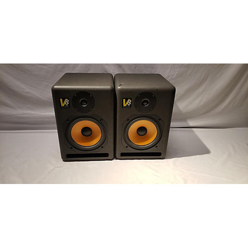 KRK Used KRK V8 Series 1 Pair Powered Monitor