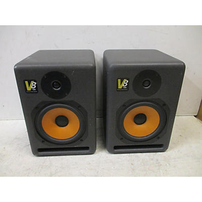 KRK Used KRK V8 Series 1 Pair Powered Monitor