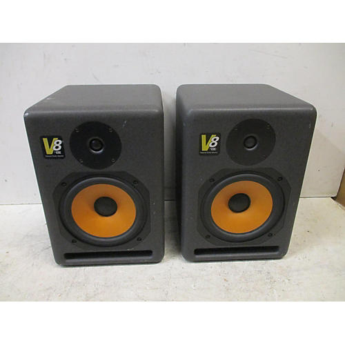 KRK Used KRK V8 Series 1 Pair Powered Monitor