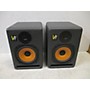 Used KRK Used KRK V8 Series 1 Pair Powered Monitor