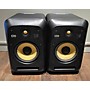 Used KRK Used KRK V8 Series 1 Pair Powered Monitor